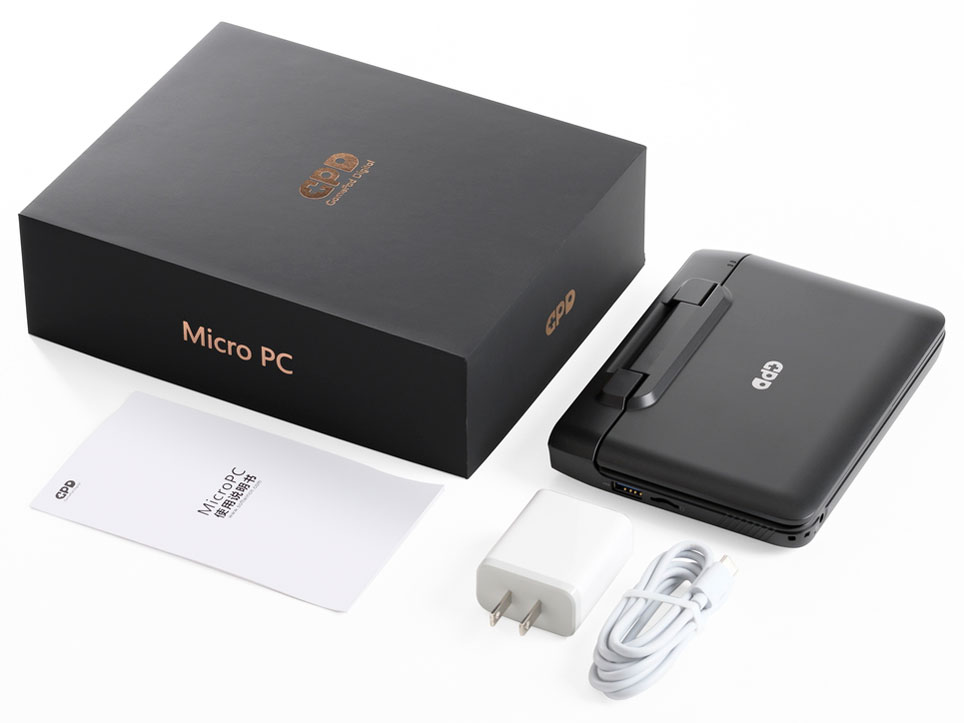 GPD Micro PC(N4120-8/256G)