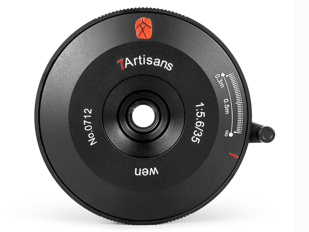 7Artisans 35mm F5.6 3556LMB [�u���b�N] �̐��i�摜