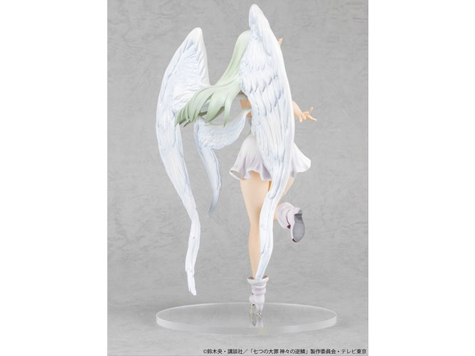 価格 Com アングル5 七つの大罪 神々の逆鱗 1 7 エリザベス 女神族ver の製品画像