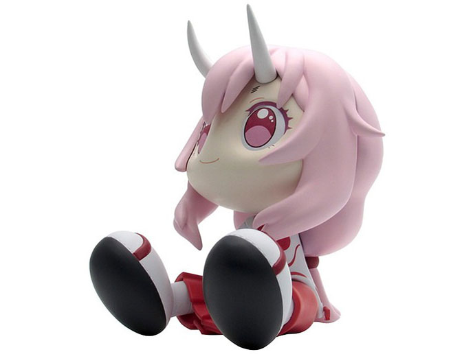 BINIVINI BABY SOFT VINYL FIGURE �]��������X���C���������� �V���i