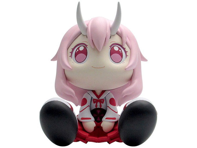 BINIVINI BABY SOFT VINYL FIGURE �]��������X���C���������� �V���i �̐��i�摜