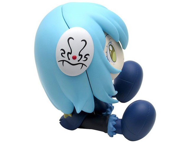 BINIVINI BABY SOFT VINYL FIGURE �]��������X���C���������� ������