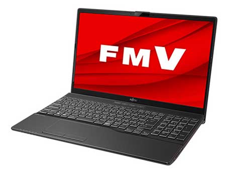 FMV LIFEBOOK AH�V���[�Y WAB/F1 KC_WABF1_A014 Ryzen3�E8GB�������ESSD 512GB�EOffice���ڃ��f�� �̐��i�摜
