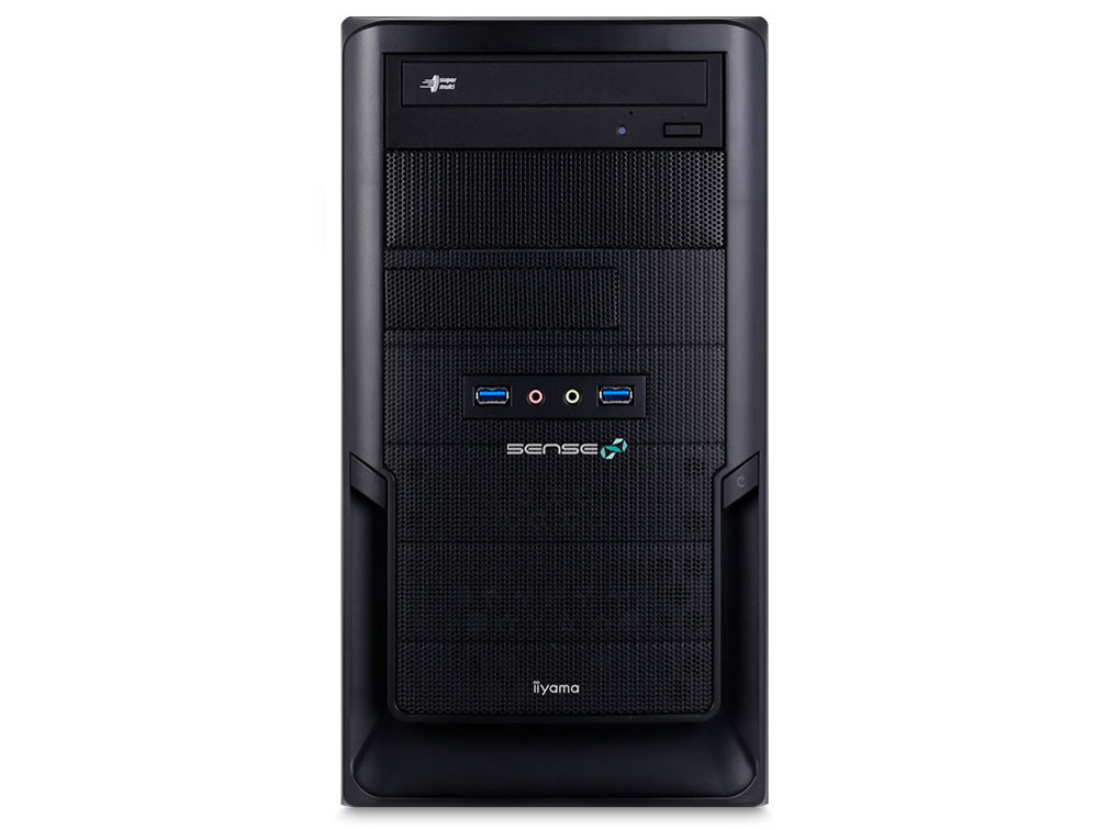 SENSE-M046-iX4-RBX Core i5 10400/16GB������/500GB SSD/RTX 3060/700W �̐��i�摜