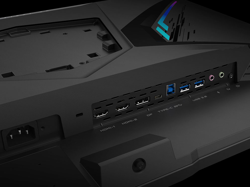 AORUS FI32Q [31.5�C���`]