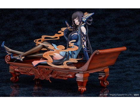 xxxHOLiC 1/7 �댴�Ўq