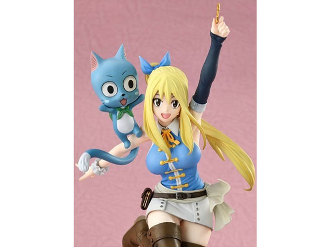 FAIRY TAIL 1/8 ���[�V�B�E�n�[�g�t�B���A