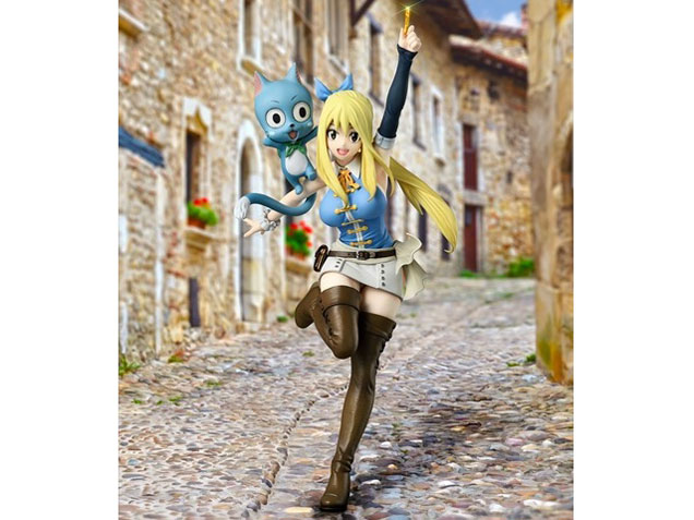 FAIRY TAIL 1/8 ���[�V�B�E�n�[�g�t�B���A