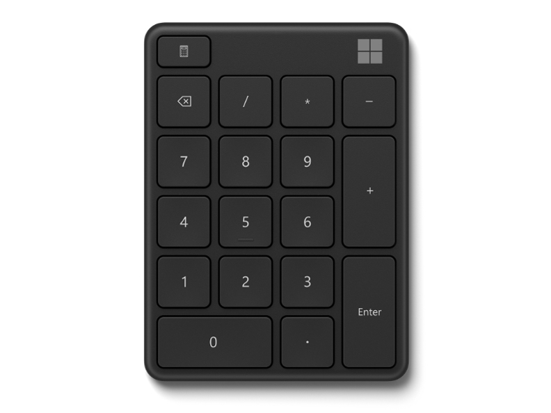 Number Pad 23O-00002 [�}�b�g�u���b�N] �̐��i�摜