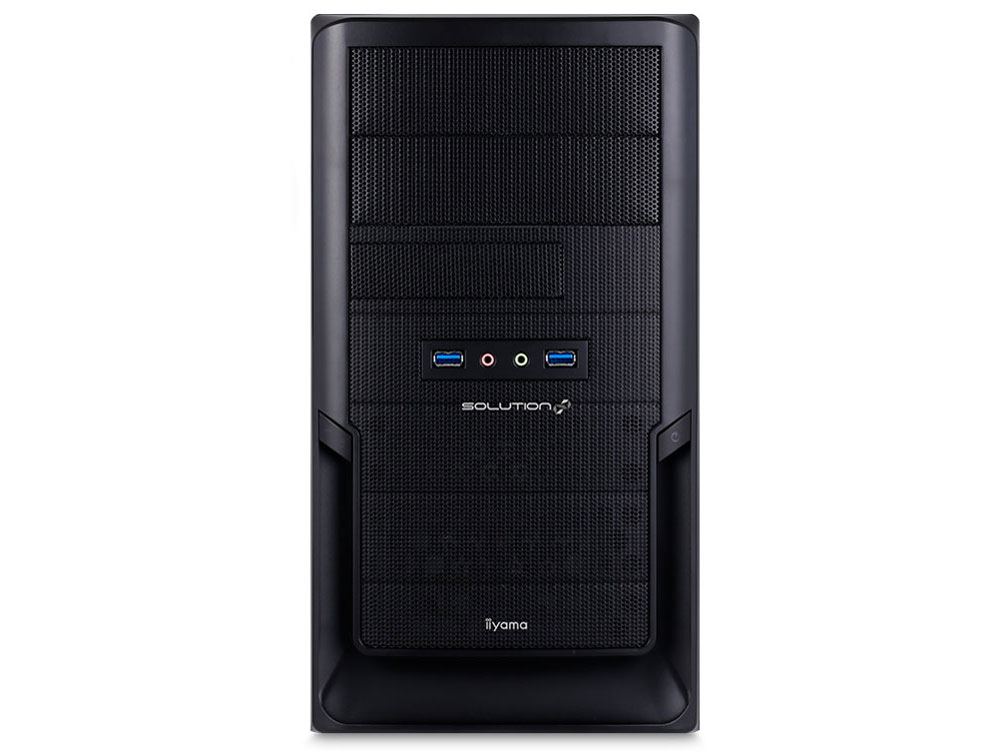 SOLUTION-M046-iX4-RBX Core i5 10400/16GB������/500GB SSD/RTX 3060/700W �̐��i�摜