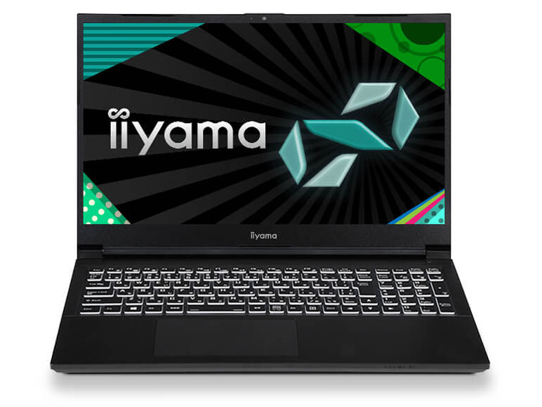 SENSE-15FX067-i7-RLFX Core i7 10750H/8GB������/250GB SSD/GTX 1650Ti/15�C���` �t��HD �̐��i�摜