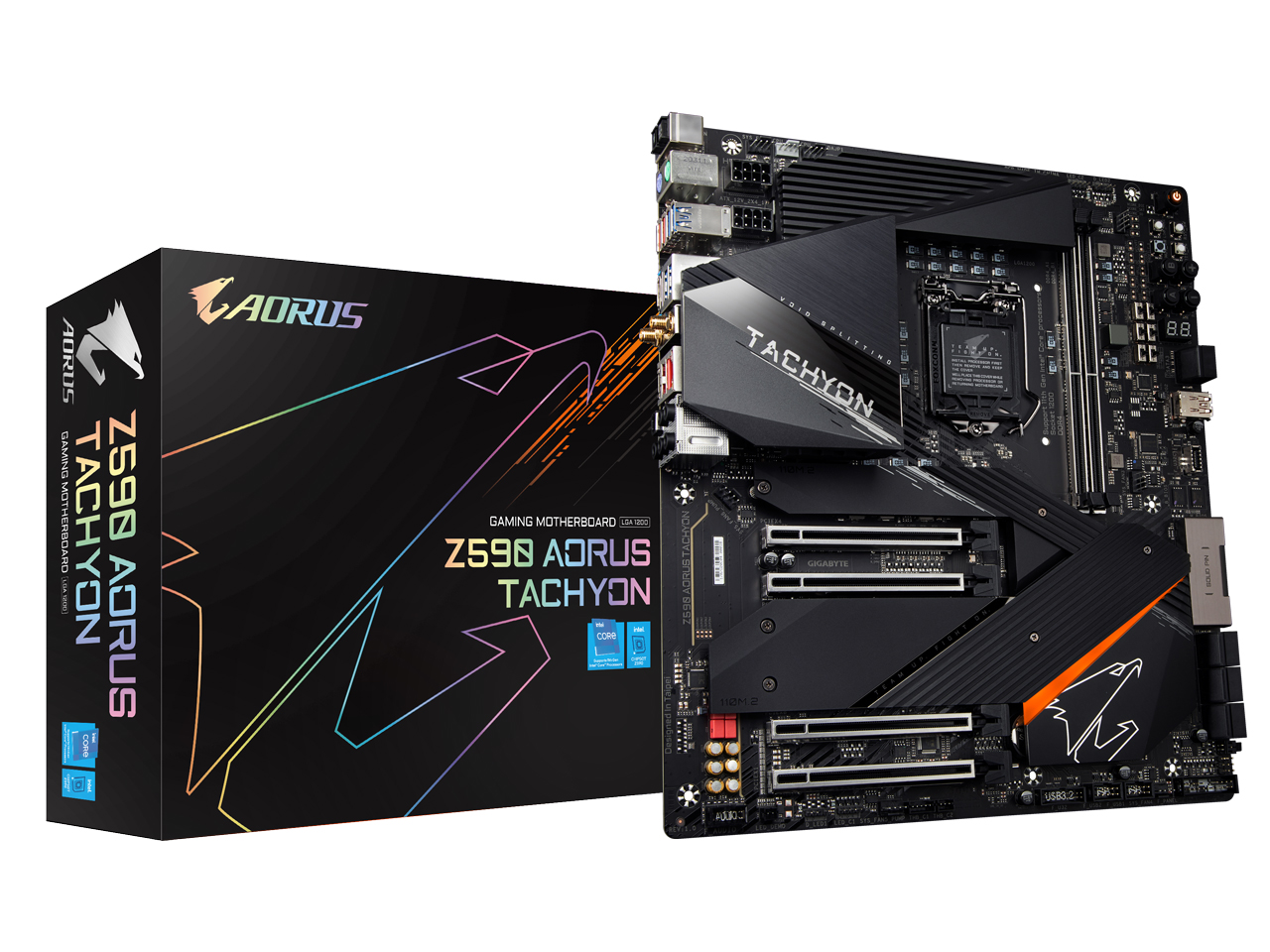 Z590 AORUS TACHYON [Rev.1.0]
