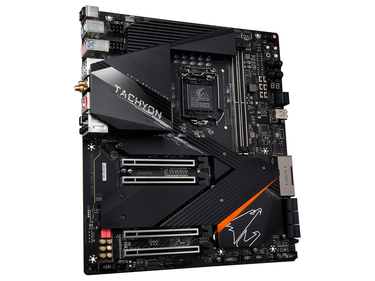 Z590 AORUS TACHYON [Rev.1.0]