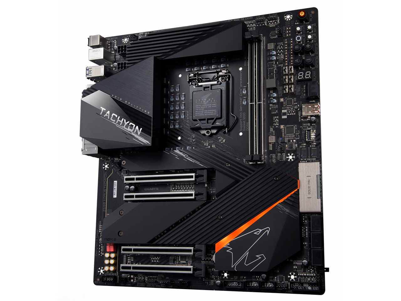 Z590 AORUS TACHYON [Rev.1.0]