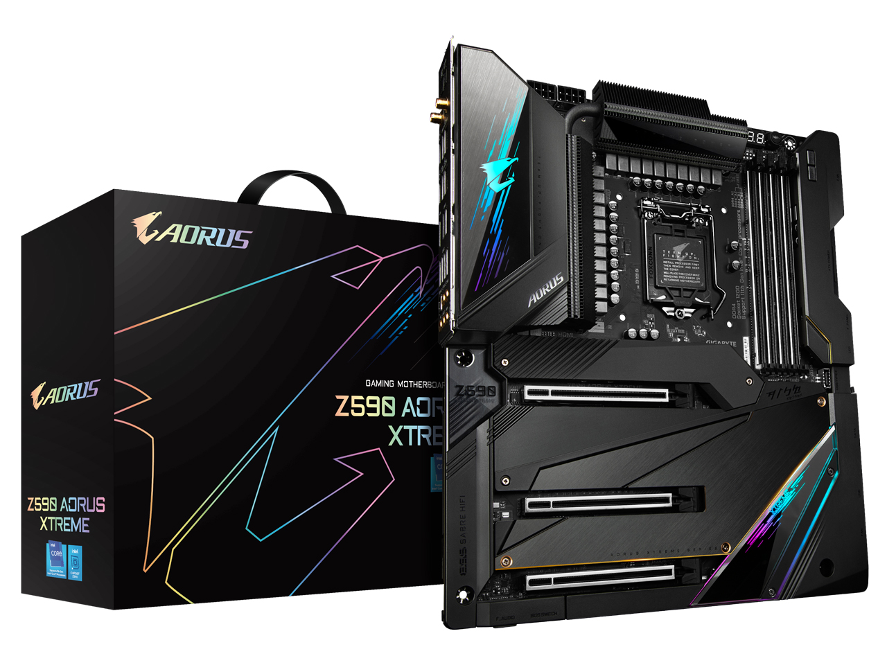 Z590 AORUS XTREME [Rev.1.0]