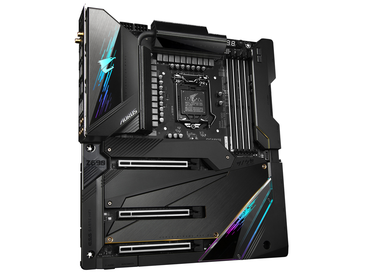 Z590 AORUS XTREME [Rev.1.0]