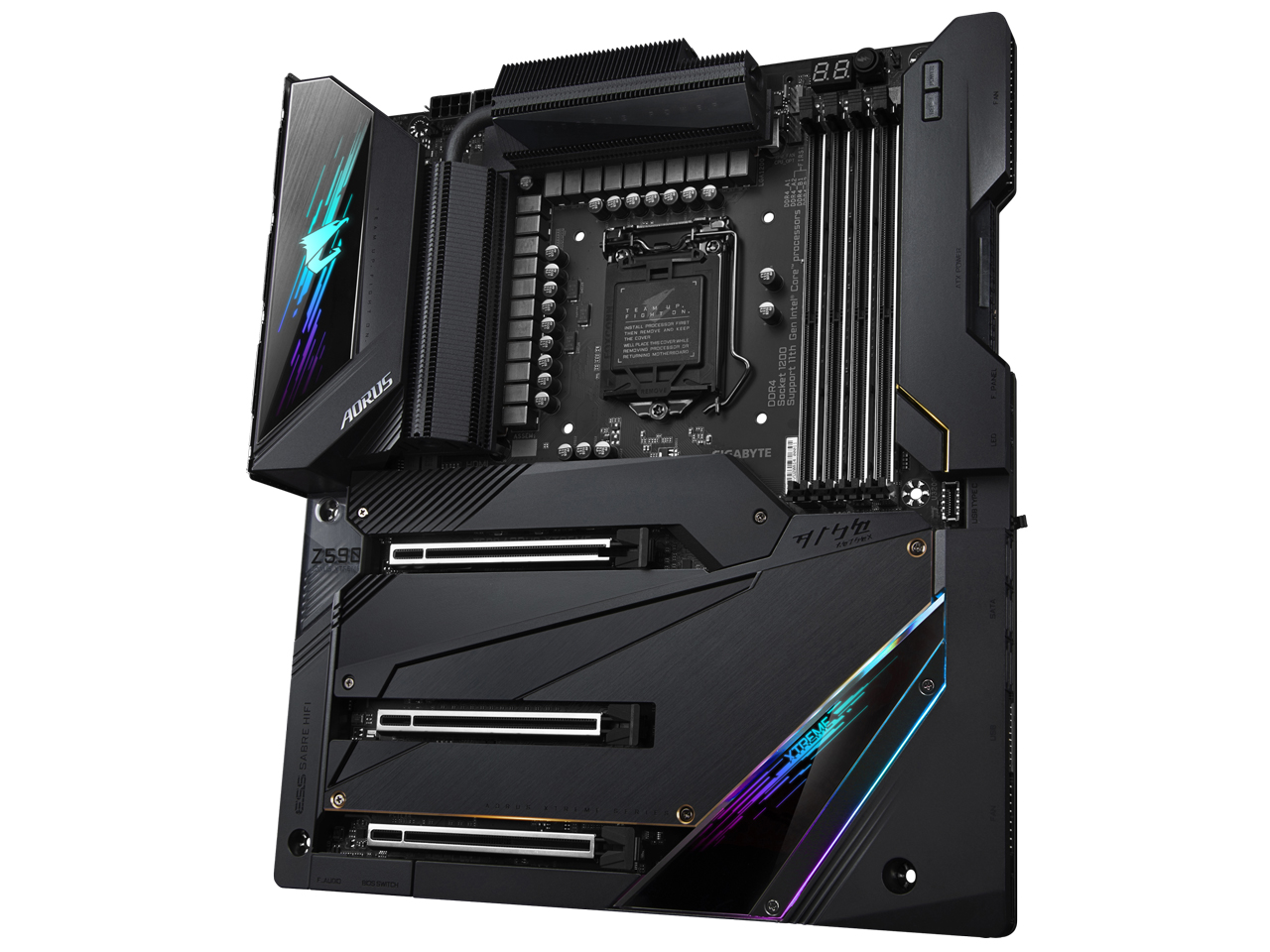 Z590 AORUS XTREME [Rev.1.0]