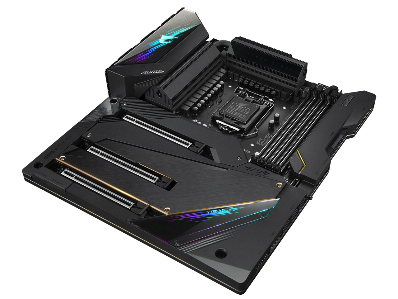 Z590 AORUS XTREME [Rev.1.0]