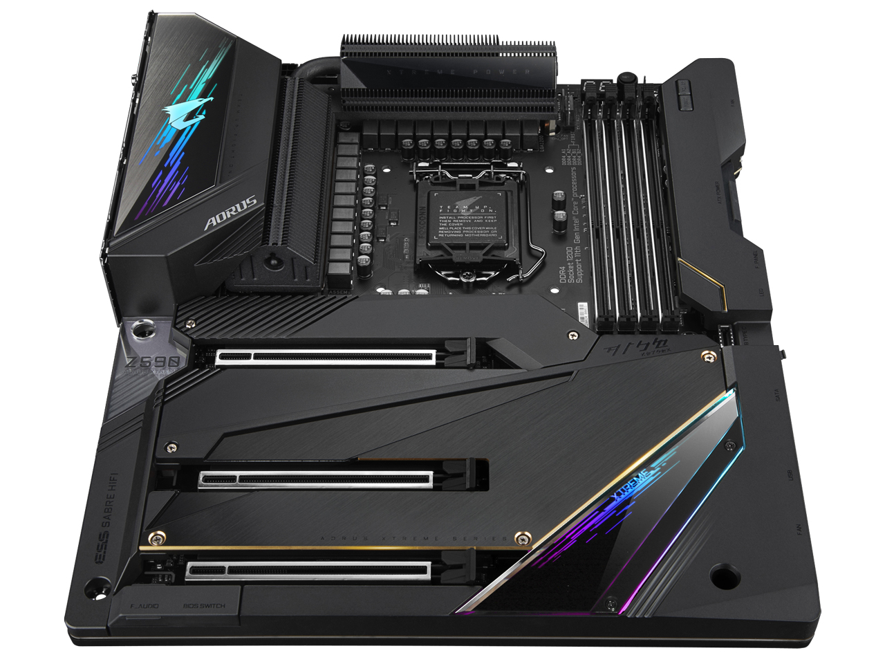 Z590 AORUS XTREME [Rev.1.0]