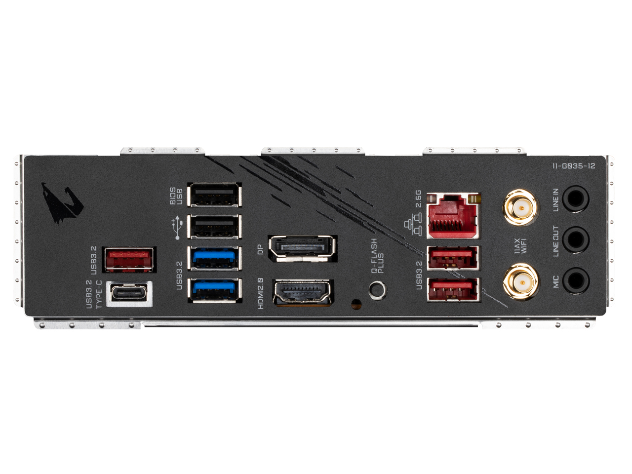 Z590I AORUS ULTRA [Rev.1.0]