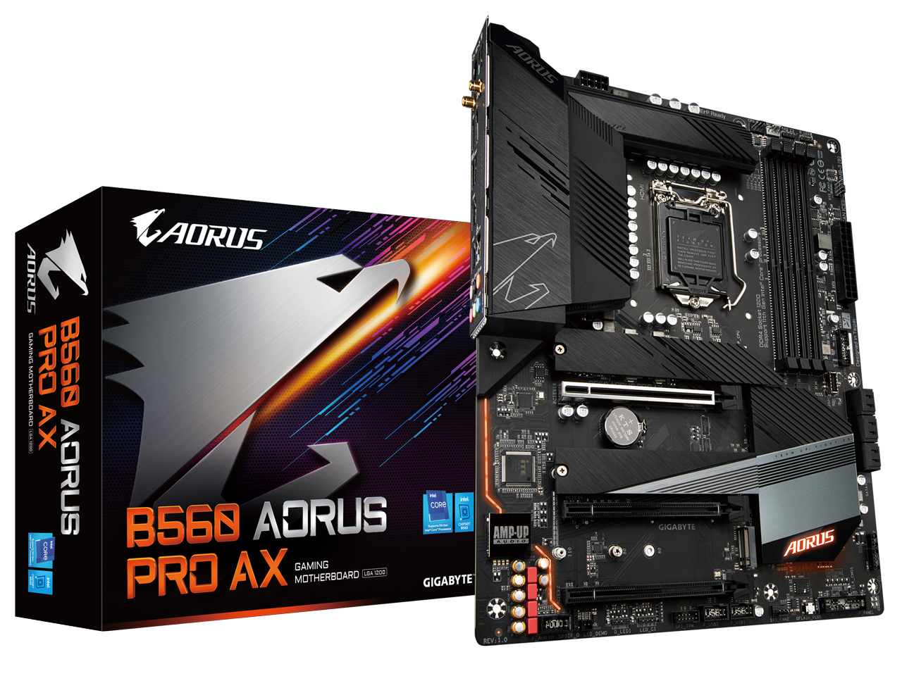 B560 AORUS PRO AX [Rev.1.0]