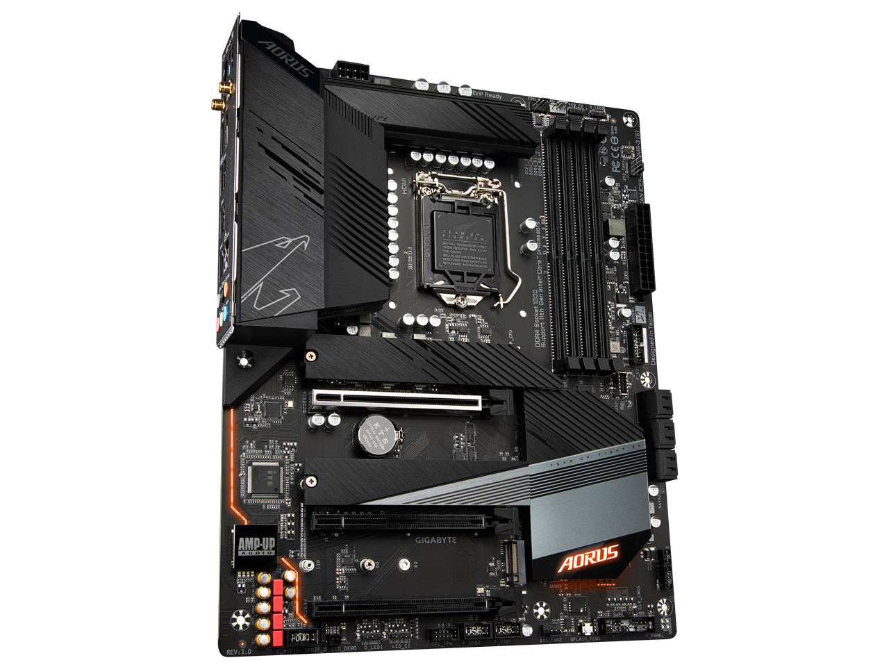 B560 AORUS PRO AX [Rev.1.0]