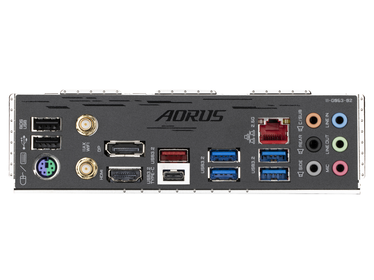 B560 AORUS PRO AX [Rev.1.0]