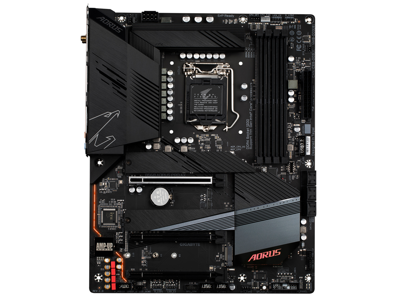 B560 AORUS PRO AX [Rev.1.0] �̐��i�摜