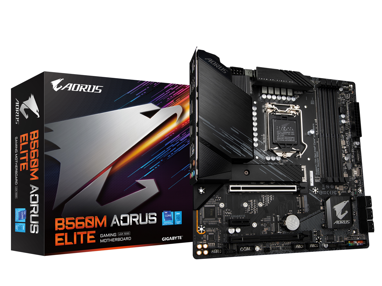 B560M AORUS ELITE [Rev.1.0]