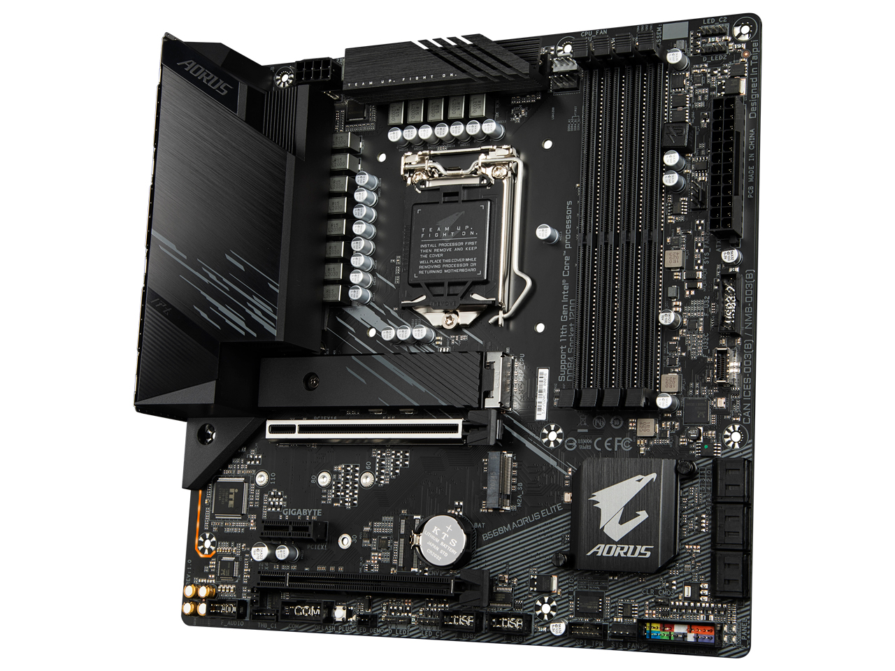 B560M AORUS ELITE [Rev.1.0]