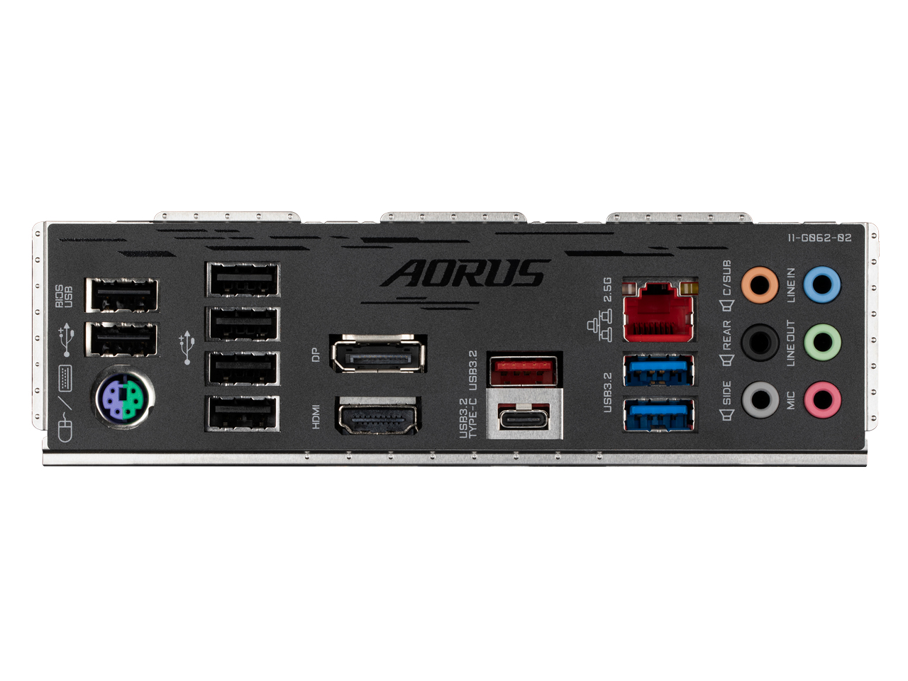 B560M AORUS ELITE [Rev.1.0]