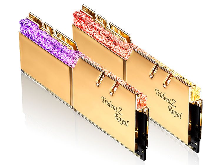 F4-4000C18D-32GTRG [DDR4 PC4-32000 16GB 2���g] �̐��i�摜