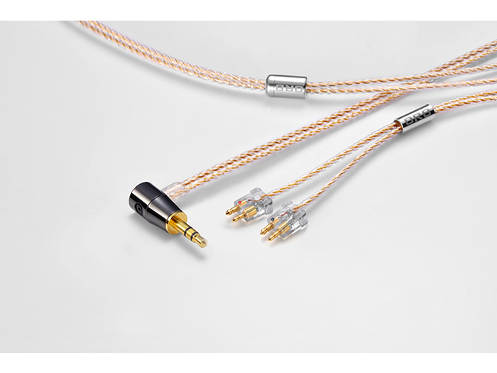 Clear force Ultimate CL FitEar 3.5��L �~�j�v���O��2�s�� [1.2m] �̐��i�摜