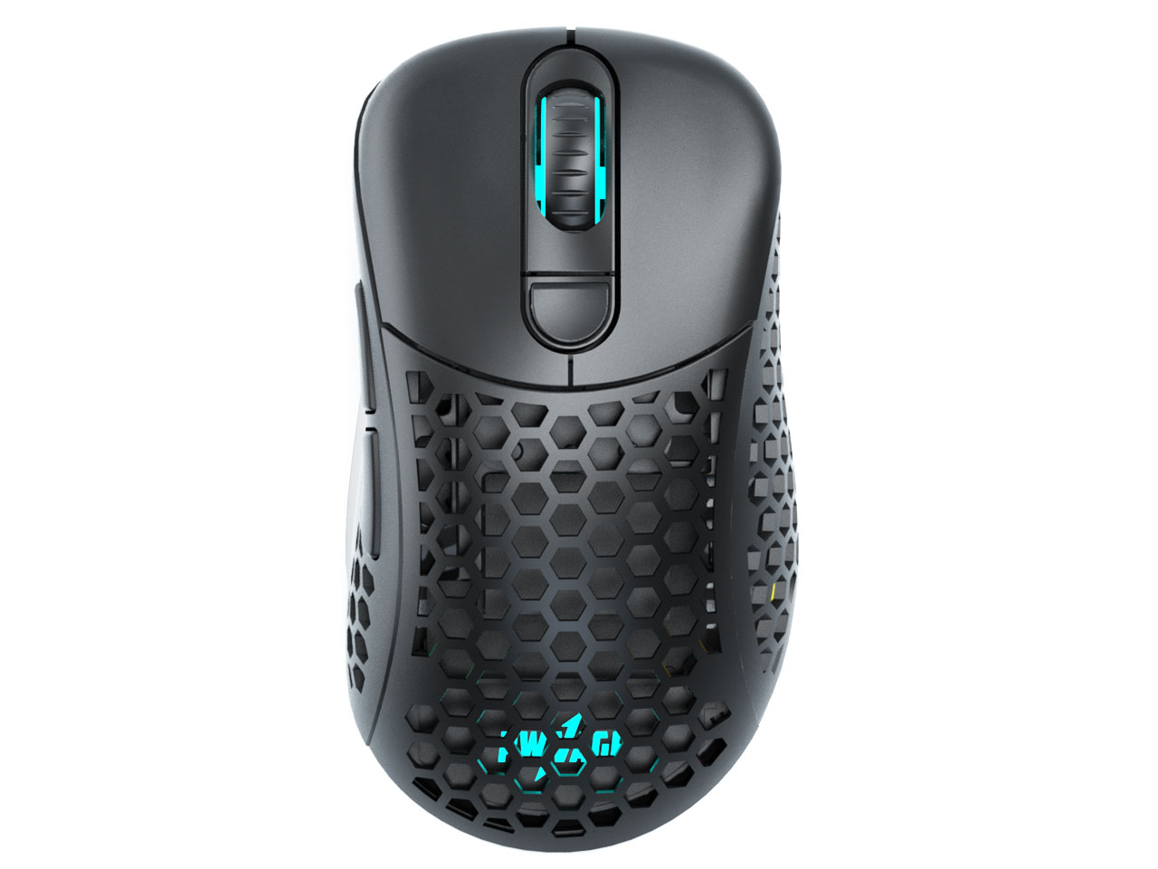 Ultra Custom Wireless Ergo [Black] �̐��i�摜
