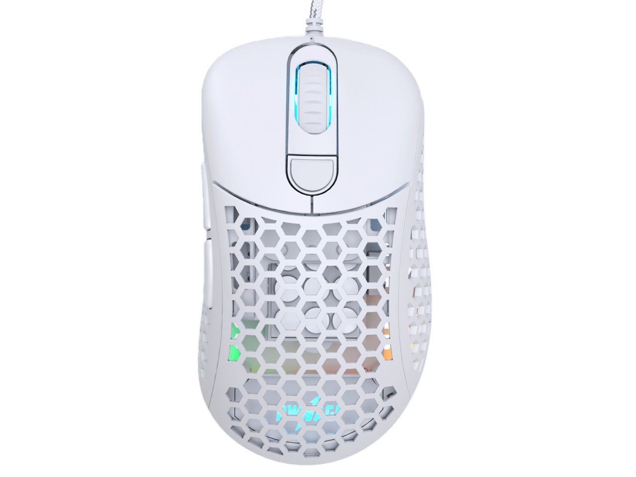 Ultra Custom Wired Ergo [White] �̐��i�摜