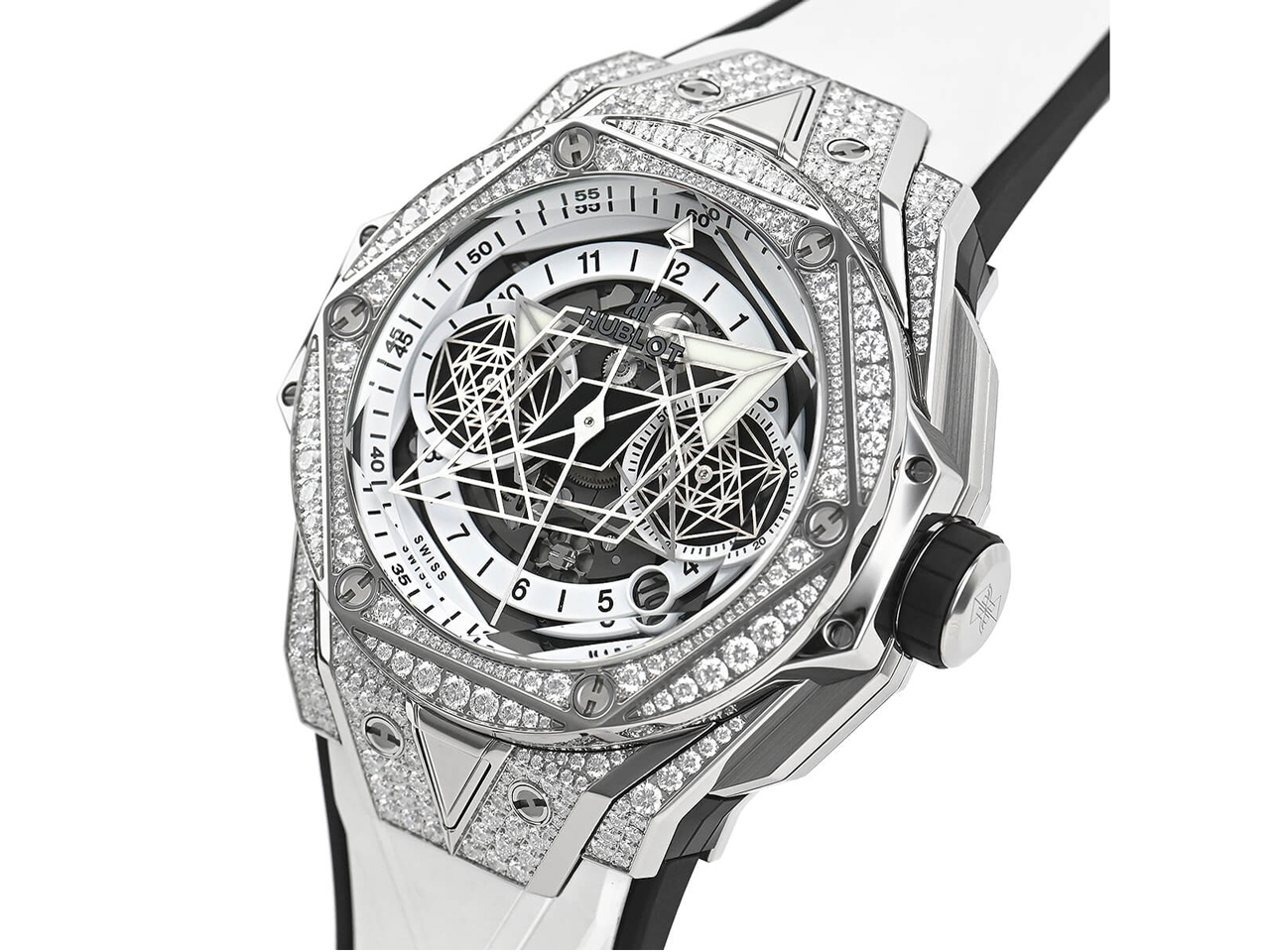 �r�b�O�E�o�� �T���u���[ II �`�^�j�E�� �z���C�g �p���F 418.NX.2001.RX.1604.MXM20 �̐��i�摜