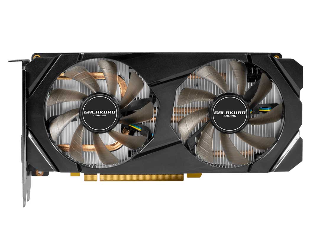 GALAKURO GAMING GG-RTX2060-E6GB/DF2 [PCIExp 6GB]