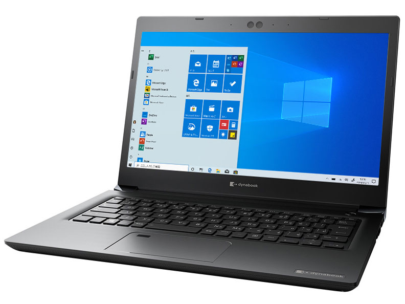 dynabook SZ/MSB ���i.com���� W6SZMS5JAB-K 13.3�^�t��HD Core i5 10210U 256GB SSD Office�Ȃ� �̐��i�摜