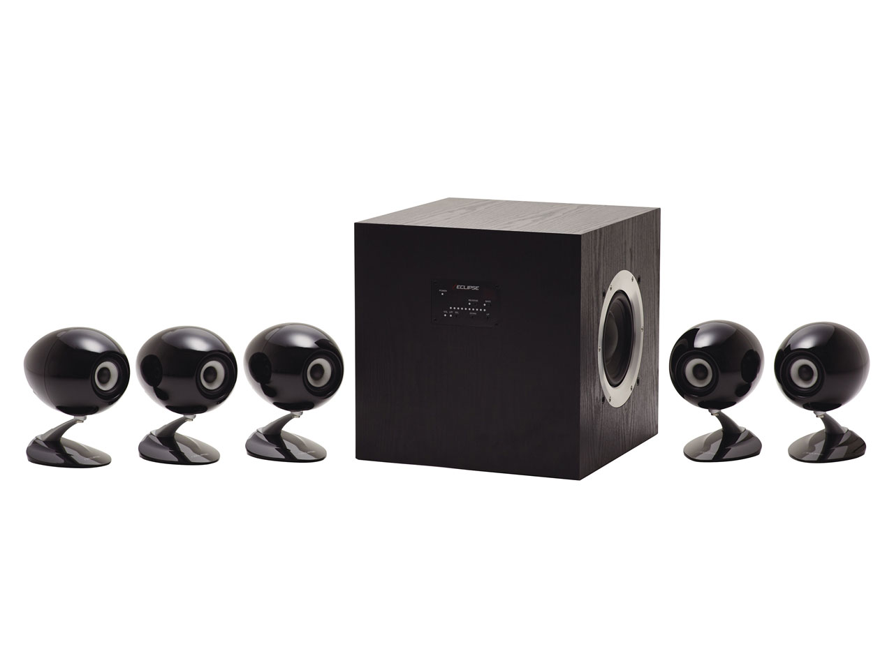 TD307THMK3BK [�u���b�N �X�s�[�J�[x5�A�E�[�t�@�[x1] �̐��i�摜