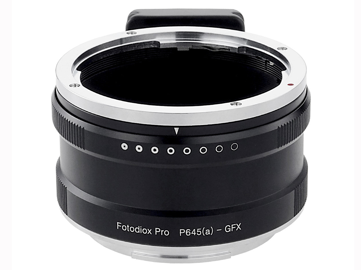 P645a-GFX �̐��i�摜