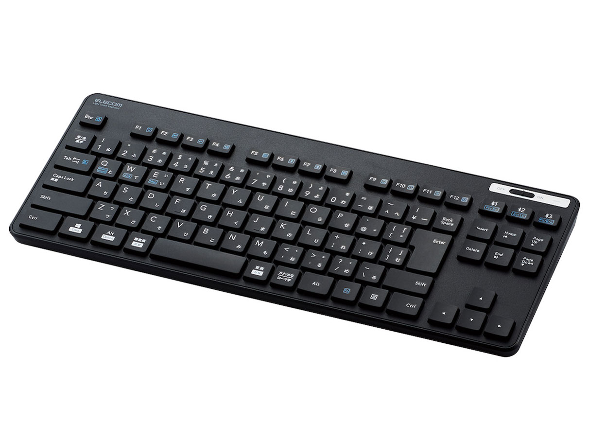 TK-FBM119KBK/EC [�u���b�N]