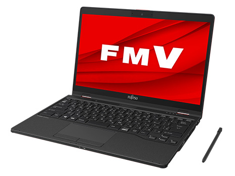 FMV LIFEBOOK UH�V���[�Y WU3/F1 KC_WU3F1_A018 Core i7�E16GB�������ESSD 256GB���ڃ��f�� [�K�[�l�b�g���b�h] �̐��i�摜