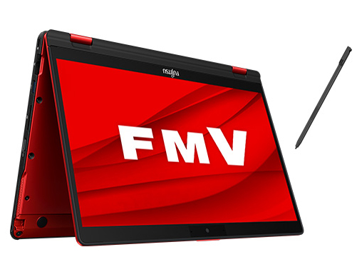 FMV LIFEBOOK UH�V���[�Y WU3/F1 KC_WU3F1_A024 Core i7�E16GB�������ESSD 512GB�EOffice���ڃ��f�� [�K�[�l�b�g���b�h]