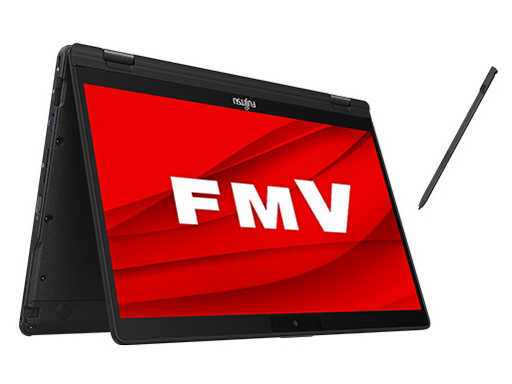 FMV LIFEBOOK UH�V���[�Y WU3/F1 KC_WU3F1_A025 Core i7�E32GB�������ESSD 256GB���ڃ��f�� [�s�N�g�u���b�N]