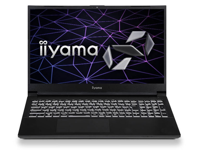 SOLUTION-15FX067-i7-RLSXH Core i7 10750H/16GB������/500GB SSD+1TB HDD/GTX 1650Ti/15�C���` �t��HD �̐��i�摜