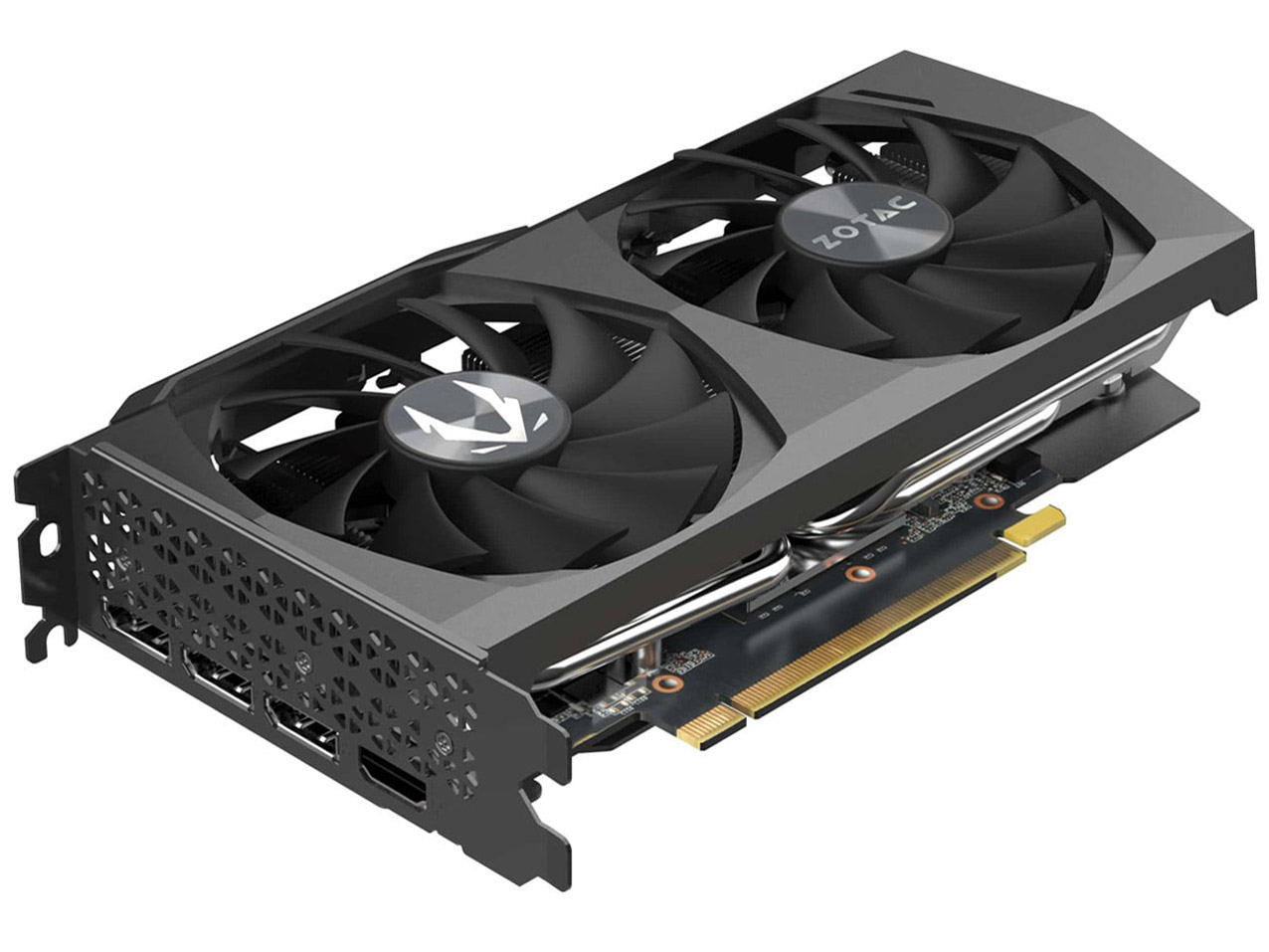 ZOTAC GAMING GeForce RTX 3060 Twin Edge ZT-A30600E-10M [PCIExp 12GB]