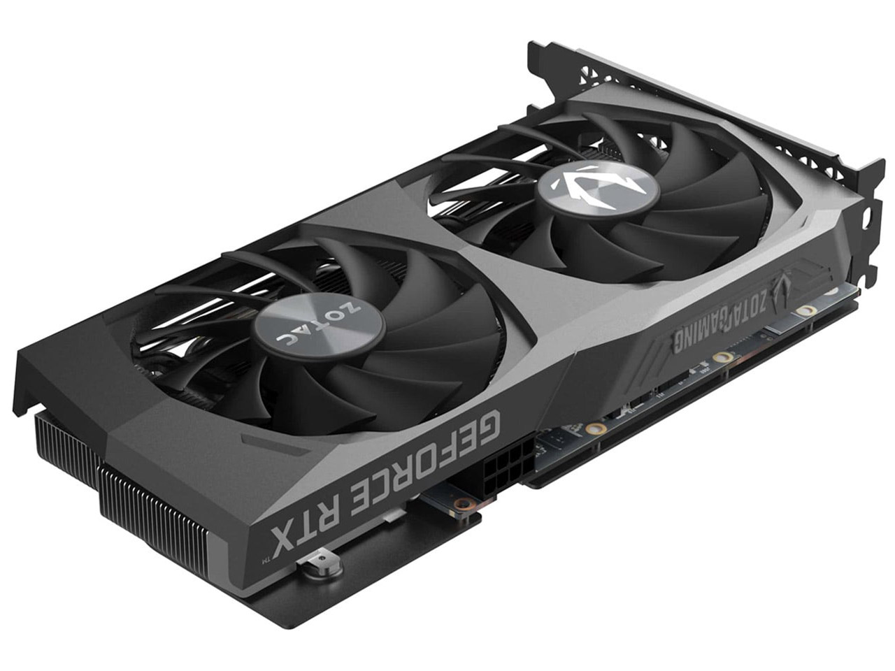 ZOTAC GAMING GeForce RTX 3060 Twin Edge ZT-A30600E-10M [PCIExp 12GB]