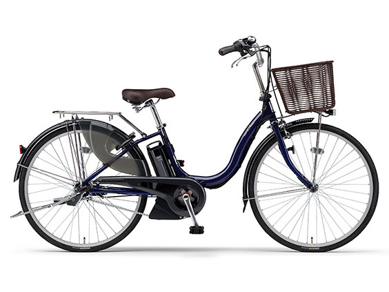 電動自転車　YAMAHA PAS cheer ヤマハ　パスチア 2021年 ヤマハ発動機 電動アシスト自転車 YAMAHA ヤマハ PAS CHEER パス