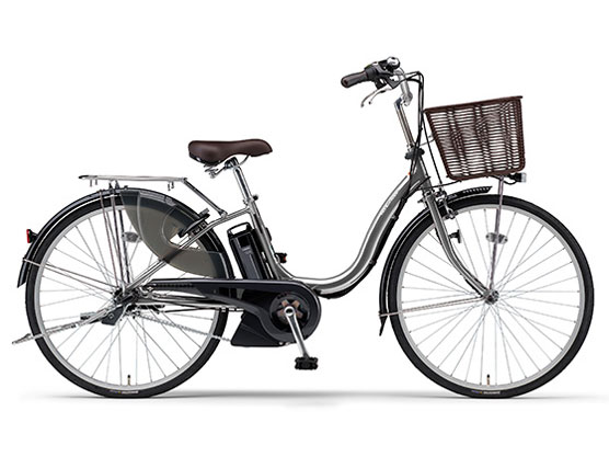 電動自転車　YAMAHA PAS cheer ヤマハ　パスチア 2021年 電動アシスト自転車「PAS Cheer」2022年モデルを発売 ～フル