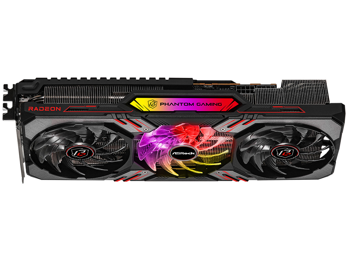 Radeon RX 6700 XT Phantom Gaming D 12G OC [PCIExp 12GB]